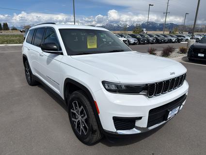 2024 Jeep Grand Cherokee L Bozeman MT