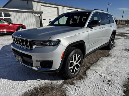 2024 Jeep Grand Cherokee L Gering NE