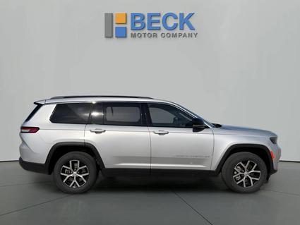 2024 Jeep Grand Cherokee L Pierre SD