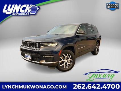 2024 Jeep Grand Cherokee L Mukwonago WI