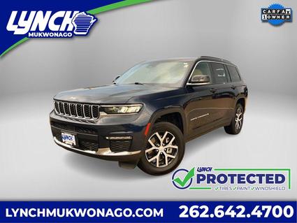 2024 Jeep Grand Cherokee L Mukwonago WI