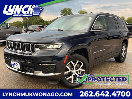2024 Jeep Grand Cherokee L Mukwonago WI