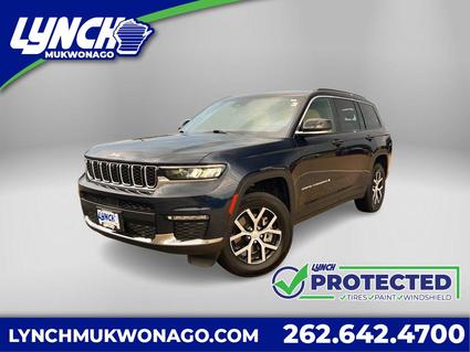 2024 Jeep Grand Cherokee L Mukwonago WI