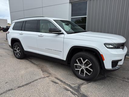 2024 Jeep Grand Cherokee L Winona MN