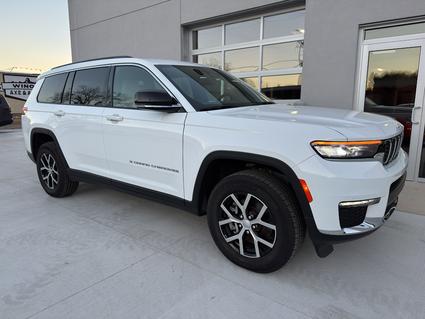 2024 Jeep Grand Cherokee L Winona MN