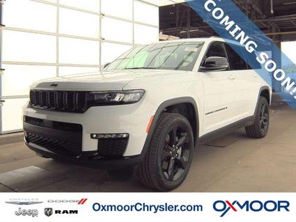 2024 Jeep Grand Cherokee L Louisville KY