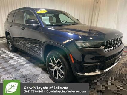 2024 Jeep Grand Cherokee L Bellevue NE