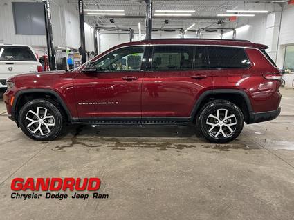 2024 Jeep Grand Cherokee L Green Bay WI