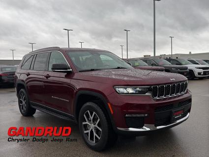 2024 Jeep Grand Cherokee L Green Bay WI