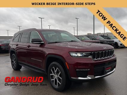 2024 Jeep Grand Cherokee L Green Bay WI