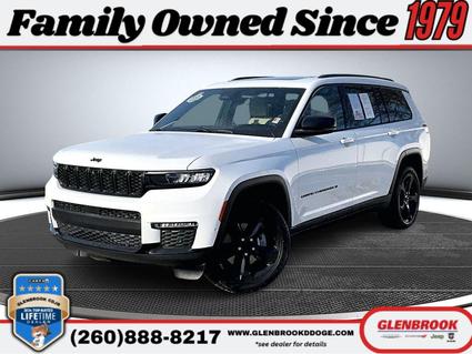 2024 Jeep Grand Cherokee L Fort Wayne IN