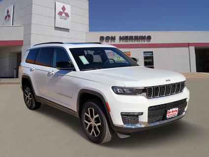 2024 Jeep Grand Cherokee L Plano TX
