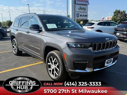2024 Jeep Grand Cherokee L Milwaukee WI