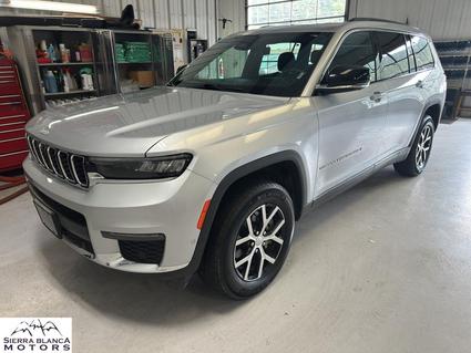 2024 Jeep Grand Cherokee L Ruidoso NM