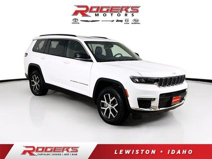 2024 Jeep Grand Cherokee L Lewiston ID