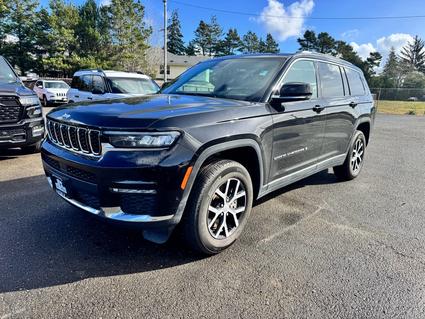 2024 Jeep Grand Cherokee L Coos Bay OR