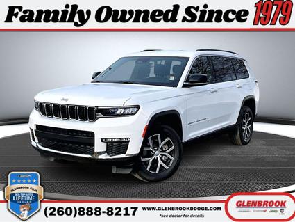 2024 Jeep Grand Cherokee L Fort Wayne IN