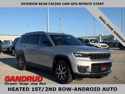 2024 Jeep Grand Cherokee L Green Bay WI