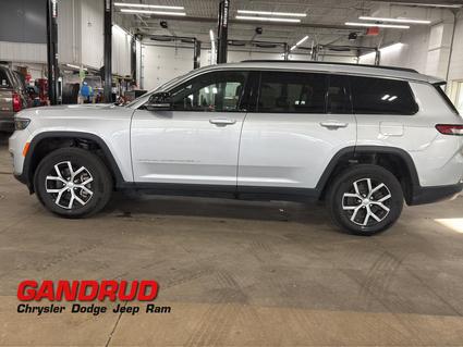 2024 Jeep Grand Cherokee L Green Bay WI