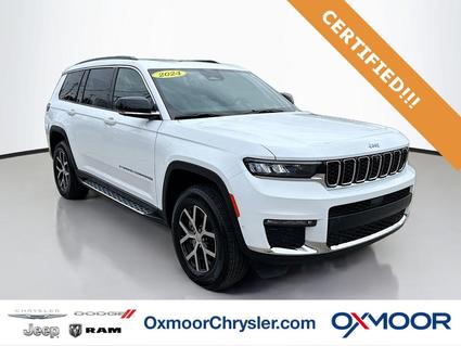 2024 Jeep Grand Cherokee L Louisville KY