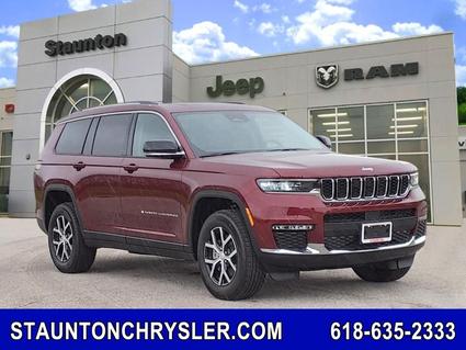 2024 Jeep Grand Cherokee L Staunton IL