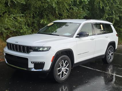 2024 Jeep Grand Cherokee L Tremonton UT