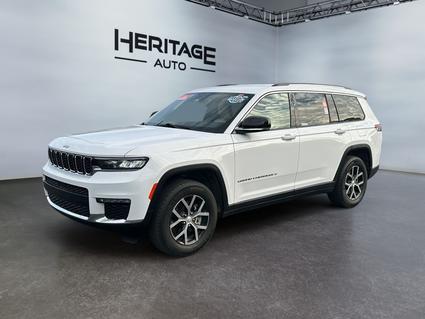 2024 Jeep Grand Cherokee L Tremonton UT