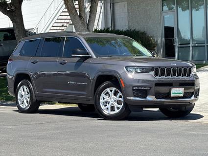 2024 Jeep Grand Cherokee L Twin Falls ID