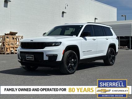2025 Jeep Grand Cherokee L Hermiston OR