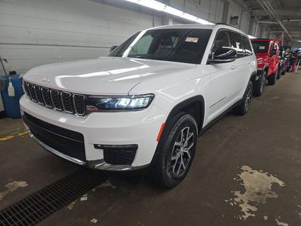 2025 Jeep Grand Cherokee L Monticello IN
