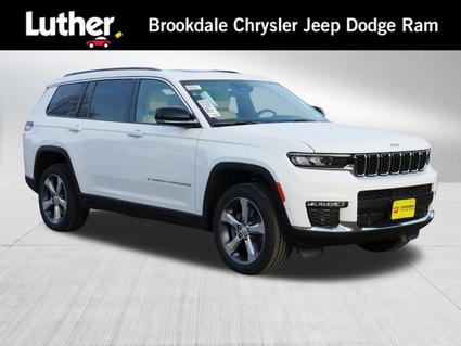 2025 Jeep Grand Cherokee L Minneapolis MN
