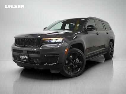 2025 Jeep Grand Cherokee L Hopkins MN