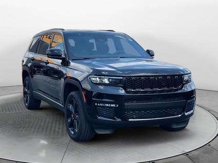 2025 Jeep Grand Cherokee L Tullahoma TN