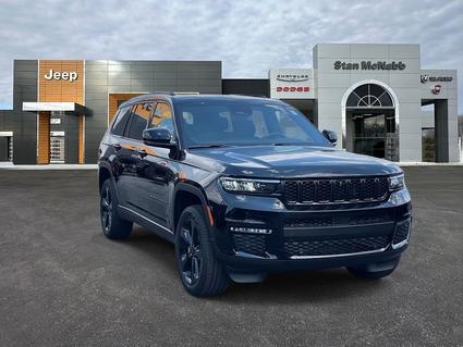 2025 Jeep Grand Cherokee L Tullahoma TN