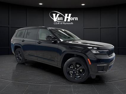 2025 Jeep Grand Cherokee L Plymouth WI