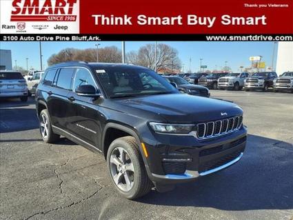 2025 Jeep Grand Cherokee L Pine Bluff AR