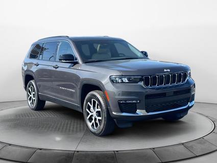 2025 Jeep Grand Cherokee L Tullahoma TN