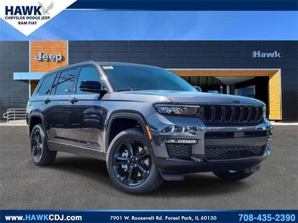 2025 Jeep Grand Cherokee L Forest Park IL