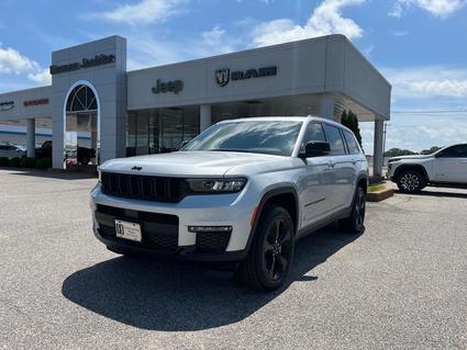 2025 Jeep Grand Cherokee L Union City TN