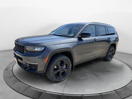 2025 Jeep Grand Cherokee L Pierre SD