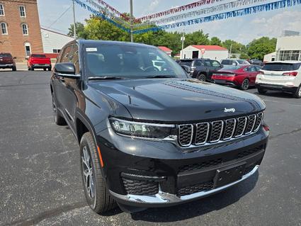 2025 Jeep Grand Cherokee L Fairfield IL
