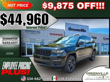 2025 Jeep Grand Cherokee L Greenville AL
