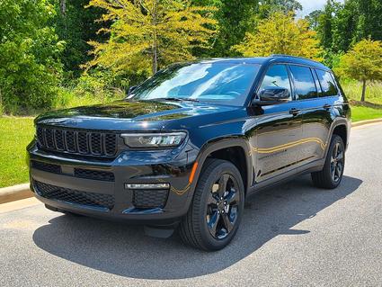 2025 Jeep Grand Cherokee L Greenville AL