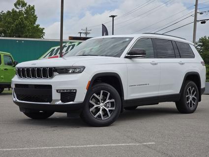 2025 Jeep Grand Cherokee L Hopkinsville KY