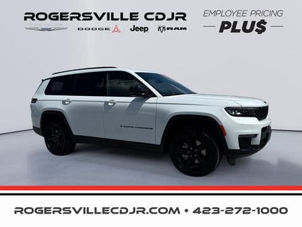 2025 Jeep Grand Cherokee L Rogersville TN