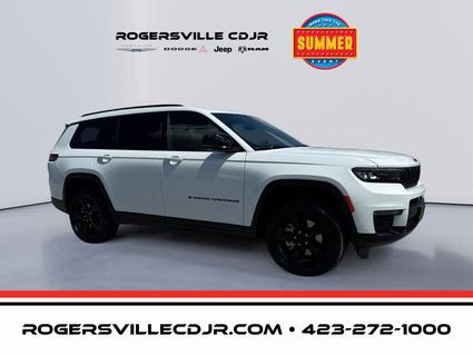 2025 Jeep Grand Cherokee L Rogersville TN