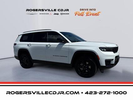 2025 Jeep Grand Cherokee L Rogersville TN