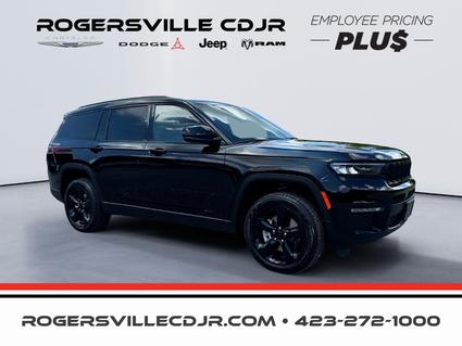 2025 Jeep Grand Cherokee L Rogersville TN