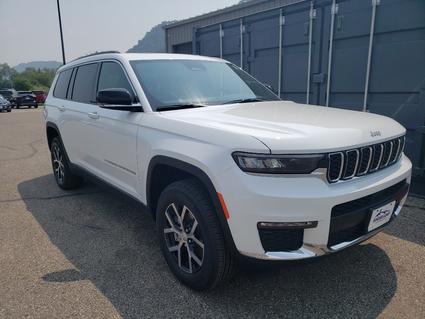 2025 Jeep Grand Cherokee L Winona MN