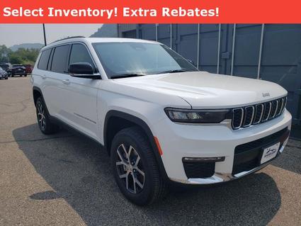 2025 Jeep Grand Cherokee L Winona MN